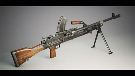 Bren LMG in Weapons - UE Marketplace