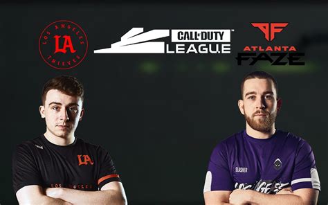 Atlanta FaZe vs Los Angeles Thieves: CDL 2023 Stage 3 Major - Head-to-head, prediction ...