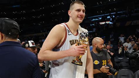 2023 NBA Finals MVP odds: Nuggets' Nikola Jokic enters as heavy favorite, Jimmy Butler leads ...