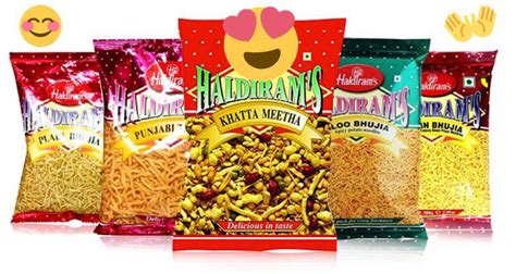 Haldiram Snacks