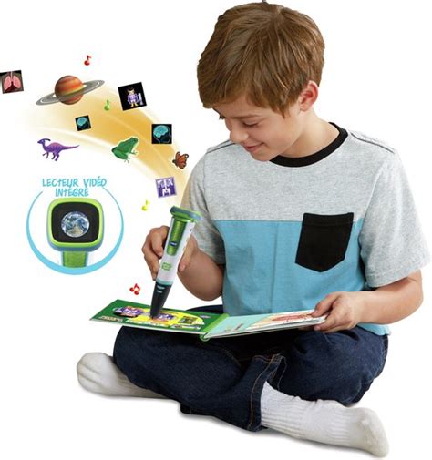 VTech MagiBook Magipen | Games | bol