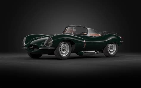 1957 Jaguar XKSS - Wire Wheels Club