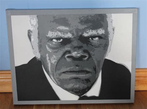 Samuel Jackson (Django Unchained) by Tooler11 on DeviantArt