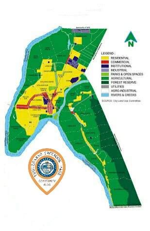 Tuguegarao City Map - Tuguegarao City 101