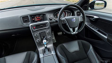 Volvo S60 Photo, Interior Image - CarWale