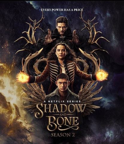 The 'Shadow And Bone' Season 2 Poster Hinted At Mal's Twist