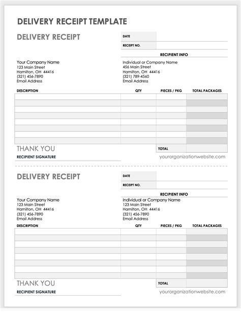 Free Microsoft Word Receipt Templates | Smartsheet (2023)