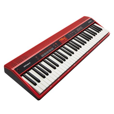 Roland GO:KEYS Music Creation Keyboard GO-61K | Rich Tone Music