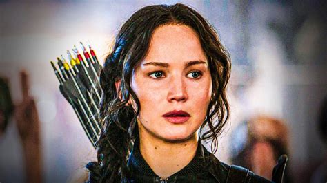 Hunger Games Director Admits Jennifer Lawrence’s Katniss Was ‘Almost ...