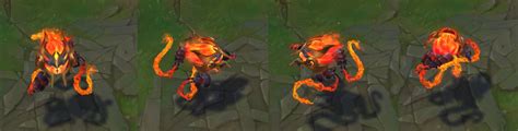 Surrender at 20: PBE Preview: Infernal Skins + Conqueror Nautilus