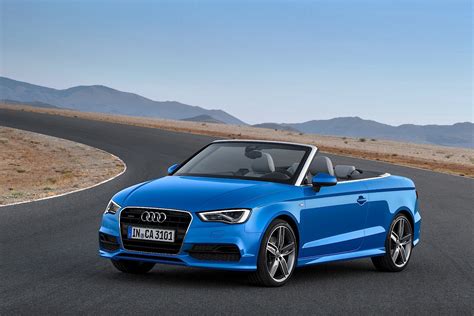 AUDI A3 Cabriolet - 2013, 2014, 2015, 2016 - autoevolution