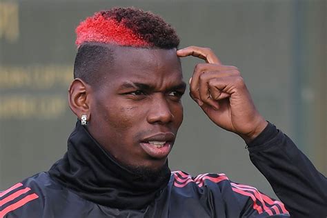 Manchester United: Jose Mourinho Could Have Paul Pogba Back to Face ...