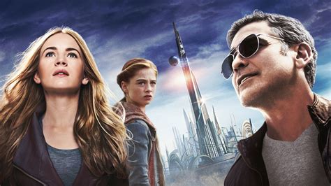 Tomorrowland (2015) - AZ Movies