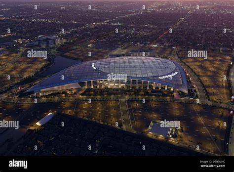 Sofi Stadium Aerial | SexiezPicz Web Porn