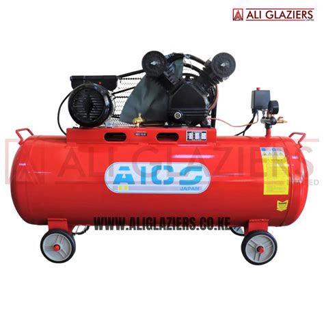 AICO - MILANO 100L Electric Belt Driven Air Compressor in Nairobi ...