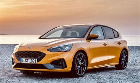 Ford Focus St 2023