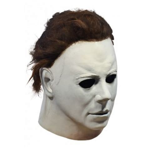 Halloween: Michael Myers Deluxe Mask (NL)