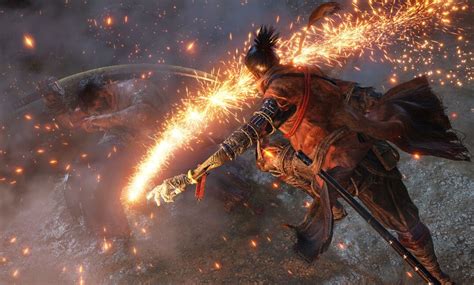 Sekiro: How to Beat the Blazing Bull