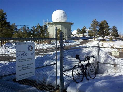 Mount Lemmon Observatory - Alchetron, the free social encyclopedia