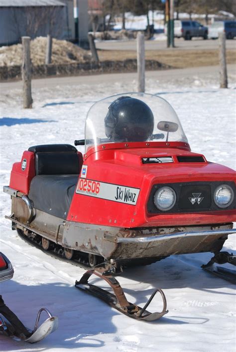 Vintage Snowmobiles @BBT.com