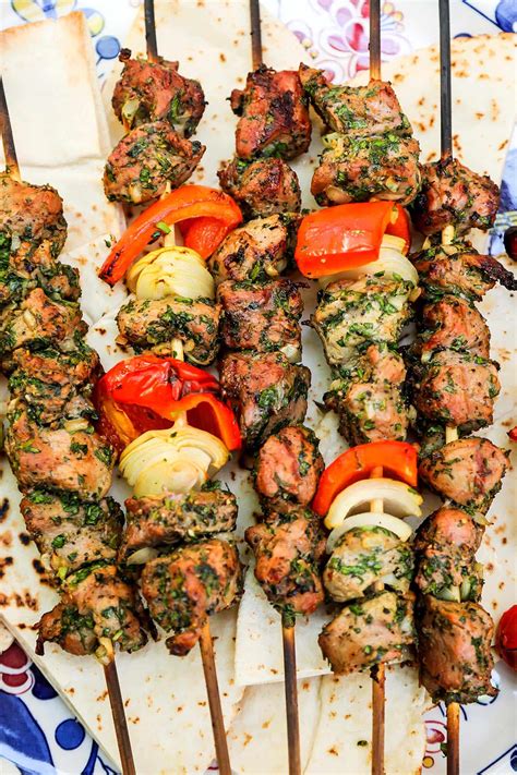 Shish Kabob - The Ancient Art of Grilling - Chef Tariq