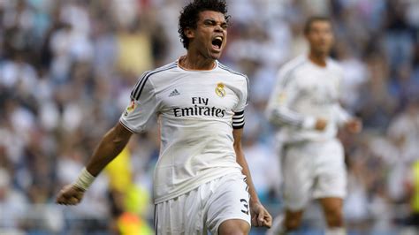 PEPE REAL MADRID - Junans Bannas