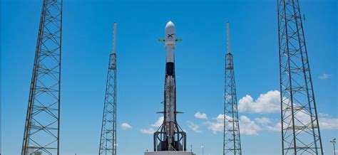 A SpaceX vasárnapra halasztja a következő Falcon 9 Starlink küldetést