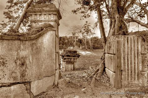 "Historical Ruins on West Bay Street in Nassau, The Bahamas" by Jeremy ...