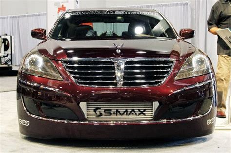 Hyundai Equus Custom - reviews, prices, ratings with various photos