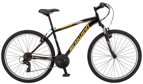 Schwinn High Timber Mountain Bikes, Multiple Sizes, Multiple Colors 2019