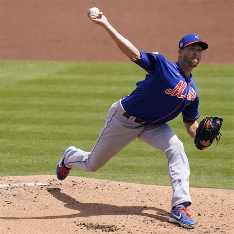 Mets Rumors: Jacob deGrom, NYM Had 'Preliminary' Contract Talks in ...