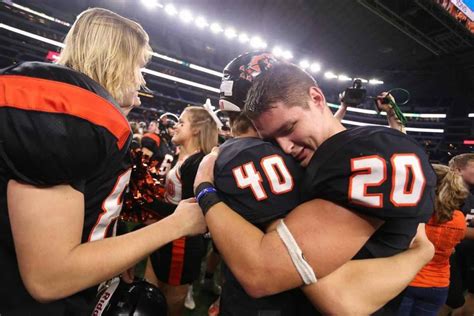 Walsh Schools - Aledo ISD Wins Seventh State Football Title