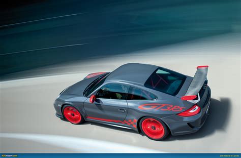 AUSmotive.com » 2010 Porsche 911 GT3 RS