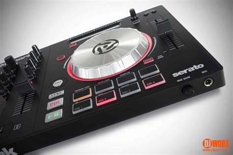 REVIEW: Numark Mixtrack Pro 3 Controller | DJWORX