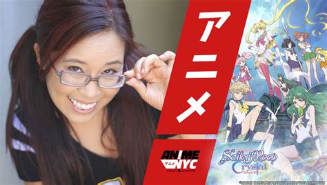 Stephanie Sheh – Anime NYC