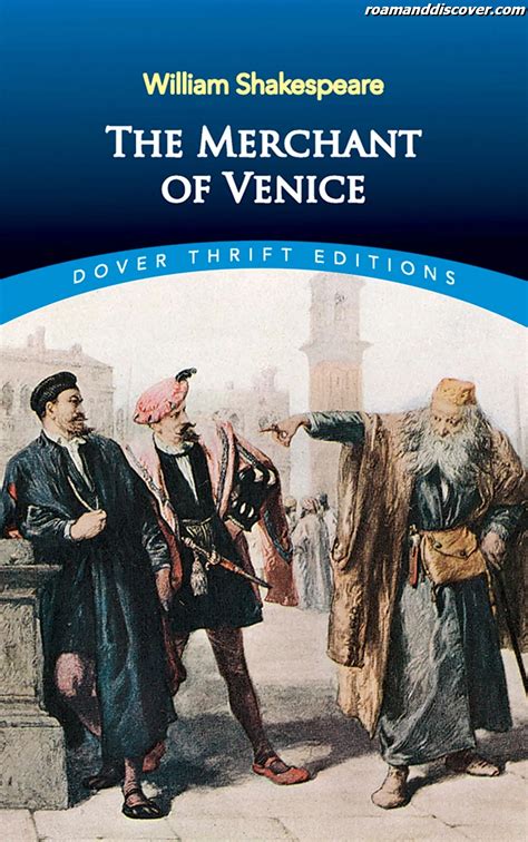 The Merchant of Venice Book Summary - CritiqueFlix.Com