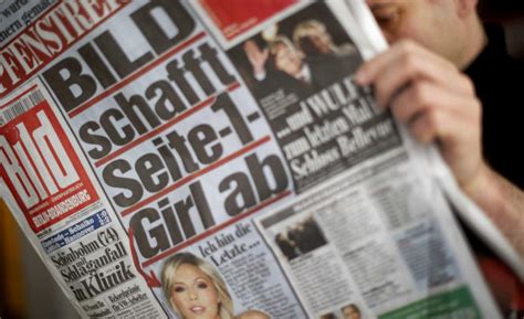 German newspaper 'Bild' cuts costs and banks on artificial intelligence