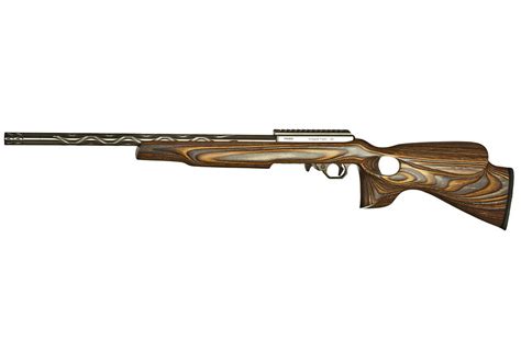 VOLQUARTSEN SF-1, 17 HMR w/Brown/Gray Laminated Sporter Stock | KYGUNCO