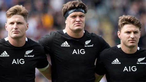 Barrett brothers to start for the All Blacks against South Africa