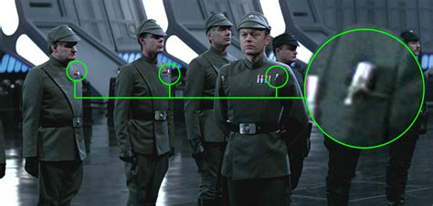 star wars - What are Imperial officers wearing here? - Science Fiction & Fantasy Stack Exchange