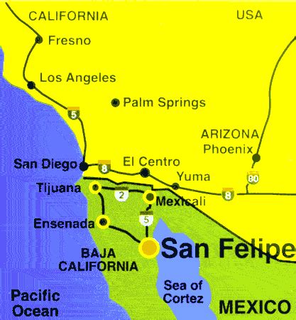 SAN FELIPE MEXICO: san felipe,mx travel and info