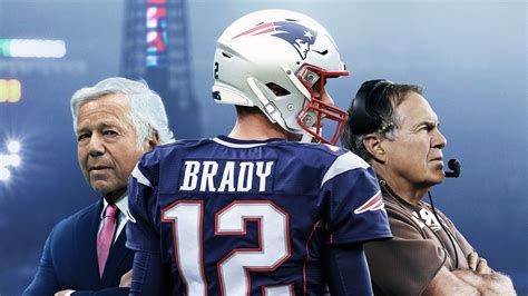 Apple TV+'s The Dynasty: New England Patriots: Belichick's Last Dance?