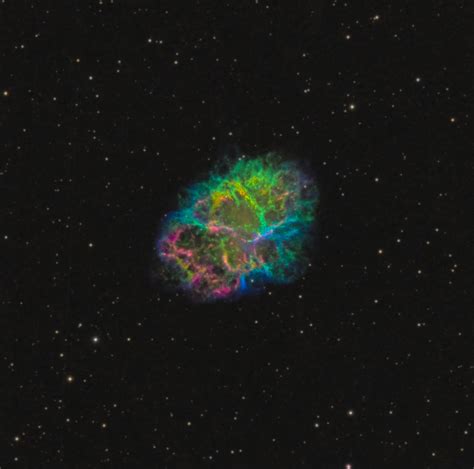 Crab nebula | Telescope Live