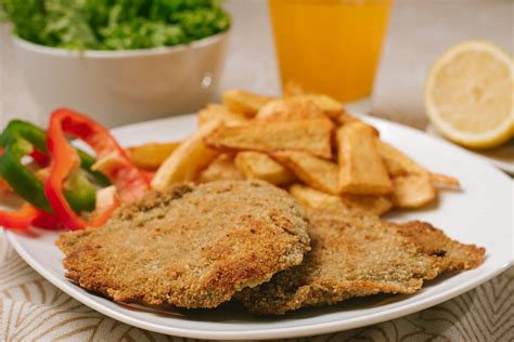 Milanesa Authentic Recipe | TasteAtlas