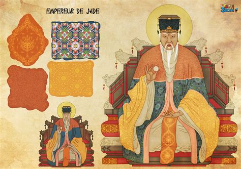 Jade Emperor on Behance