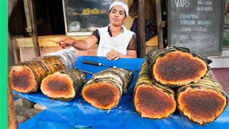 Madagascar Street Food!!! Super RARE Malagasy Village Food! Chinese Noodle Dishes, Chinese ...