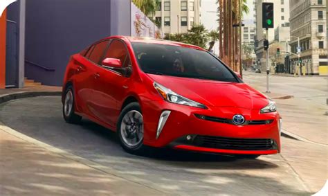 The Certified Pre-Owned Toyota Prius Features & Specs in Salem, OR