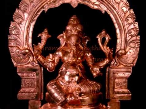 Ganesha Pancharathnam-with Lyrics-M,S.Subbulakshmi.wmv - YouTube