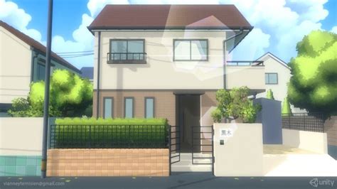 What Are You Working On? 2015!!! - Page 144 - Polycount Forum | Japanese style house, Anime ...