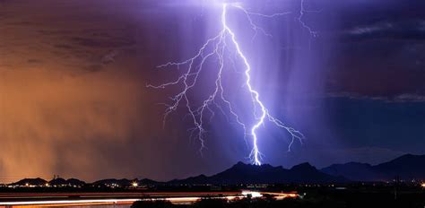 Lightning Photography - Equipments, Settings and Tips